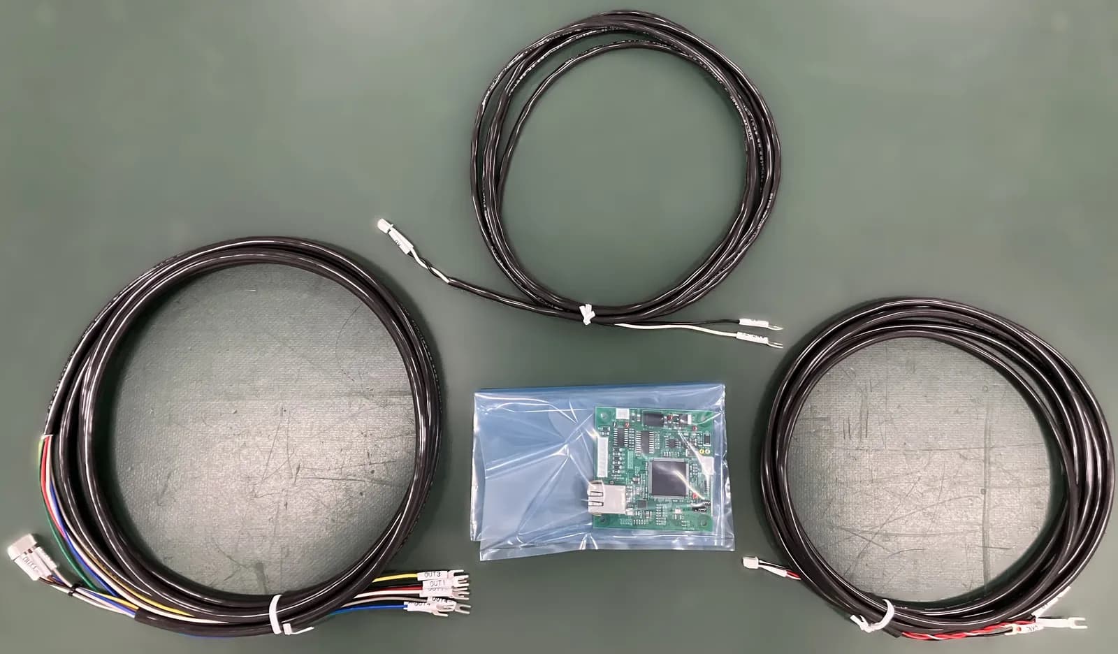 CANNEX の同梱品